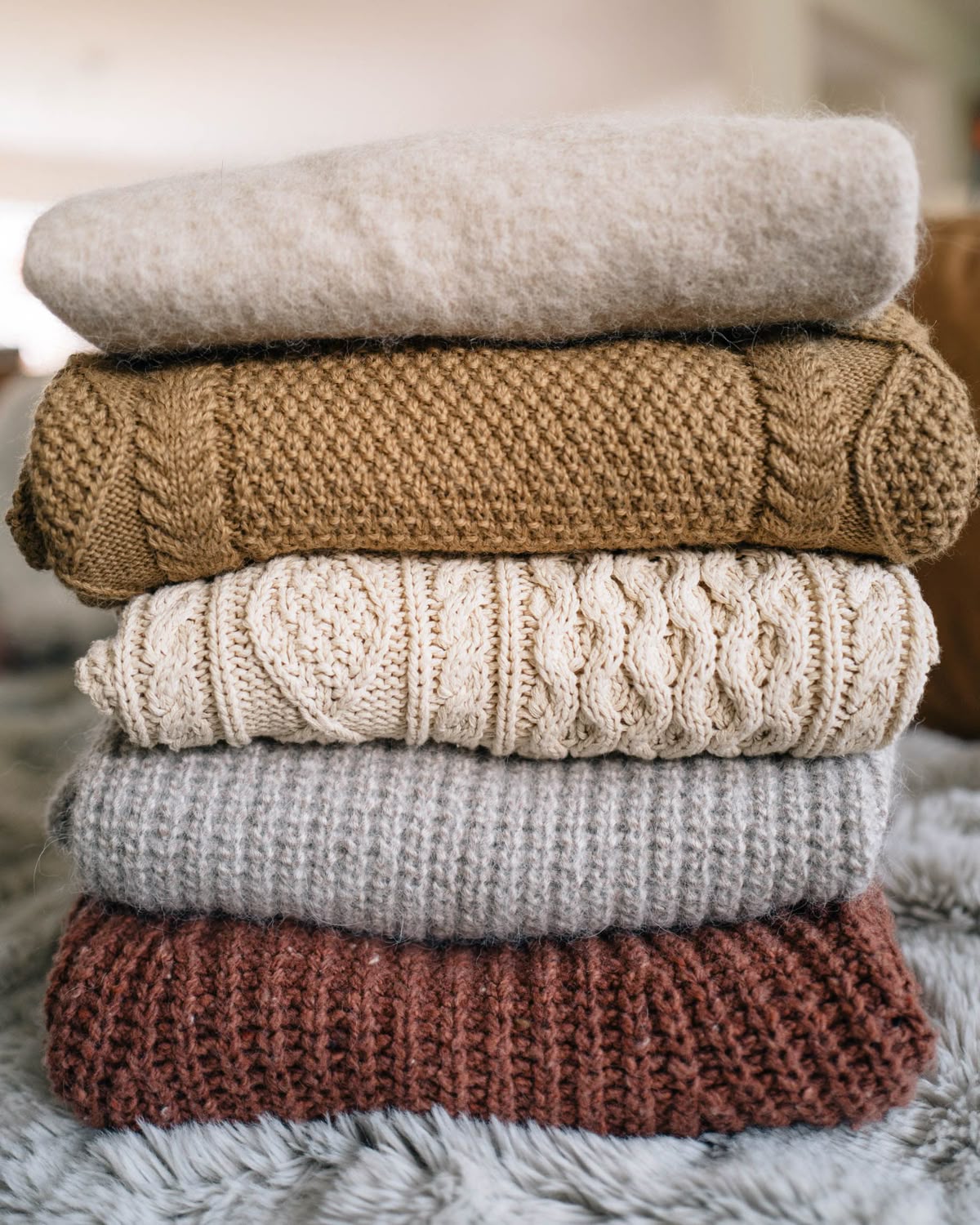 Knitted Top
